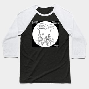 ROK Lunch Baseball T-Shirt